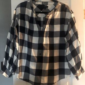 JCrew Flannel